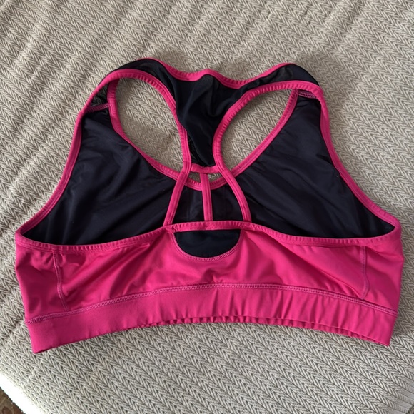 Plus size active activewear sports bra sz 2X - Picture 3 of 6